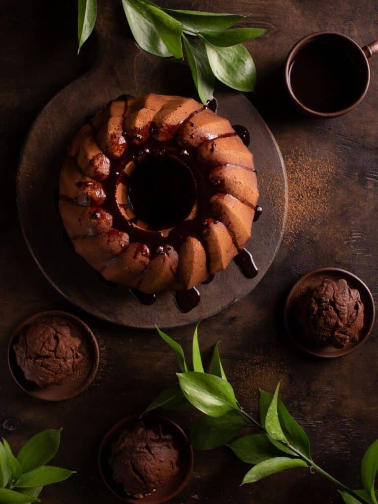 Ina Garten Chocolate Bundt Cake