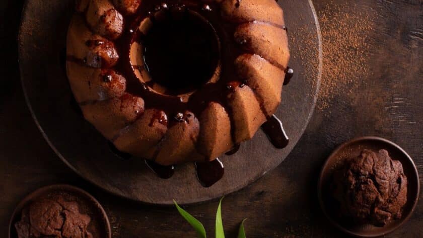 Ina Garten Chocolate Bundt Cake