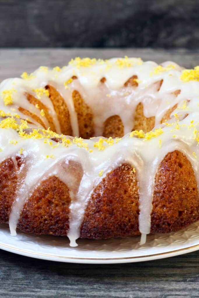 Ina Garten Lemon Poppyseed Cake