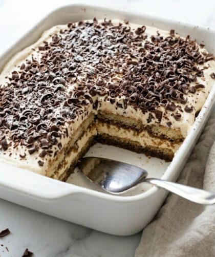 Ina Garten Tiramisu Recipe