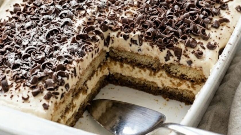 Ina Garten Tiramisu Recipe