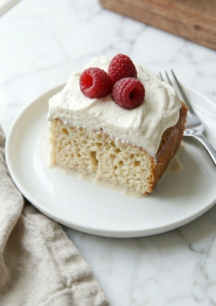Ina Garten Tres Leches Cake