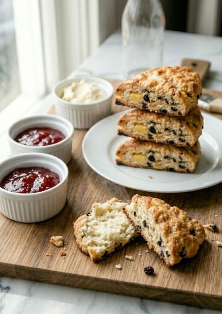 Ina Garten Buttermilk Scones