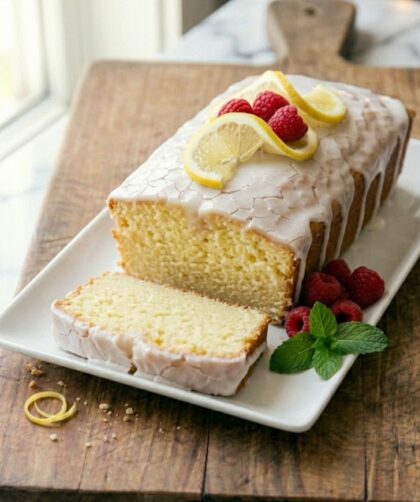 Ina Garten Lemon Yogurt Cake Recipe