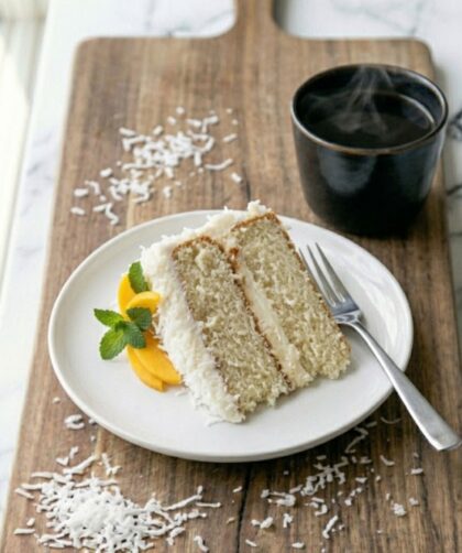 Ina Garten Coconut Cake