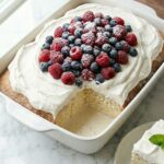Ina Garten Tres Leches Cake