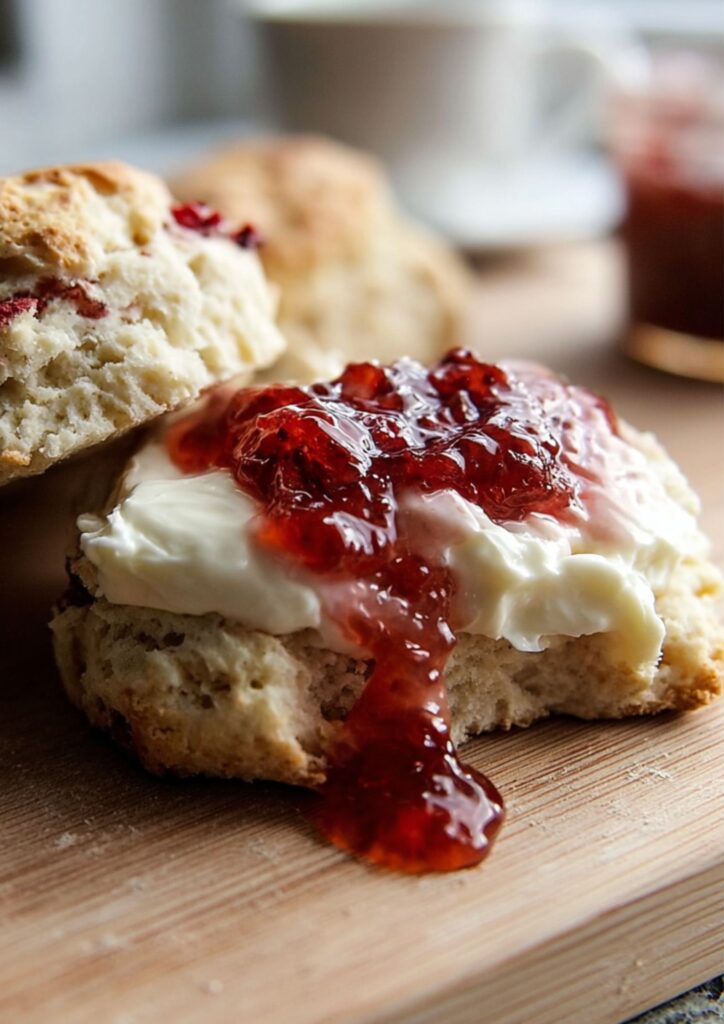 Ina Garten Strawberry Scones