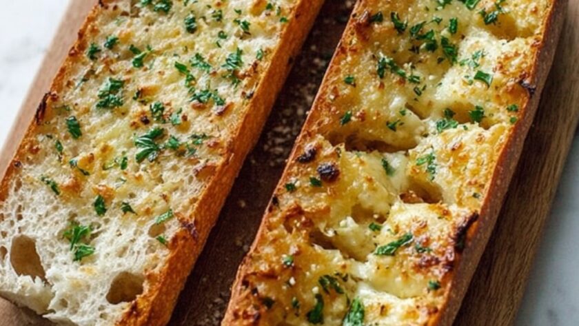 Ina Garten Garlic Bread