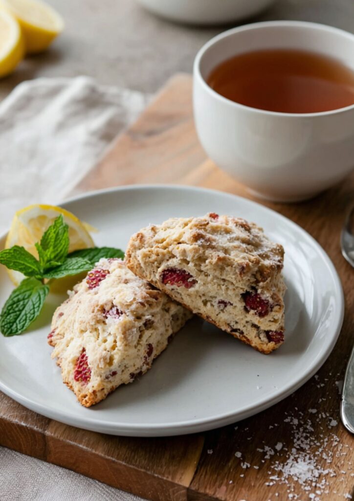 Ina Garten Strawberry Scones