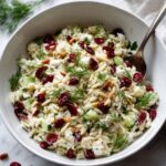 Barefoot Contessa Orzo Salad With Cucumber
