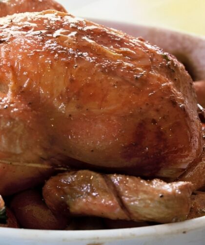 Barefoot Contessa Roast Chicken