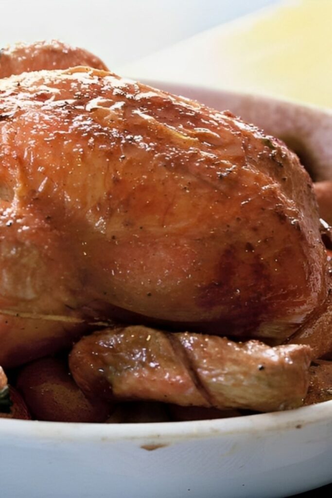 Barefoot Contessa Roast Chicken