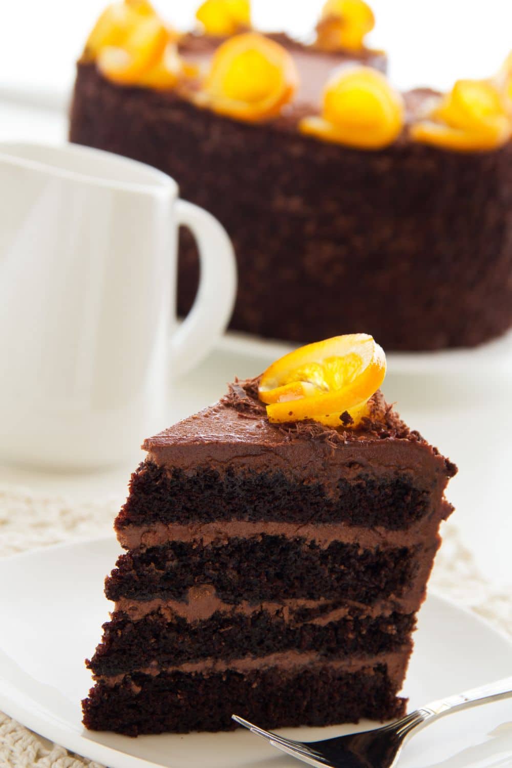 Ina Garten Chocolate Orange Cake - Delish Sides