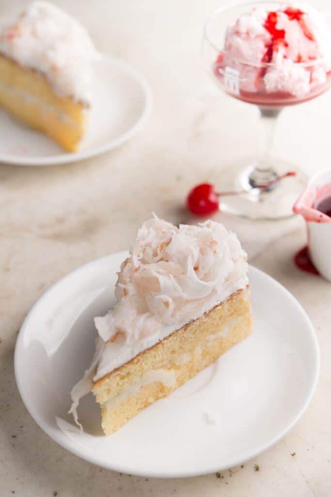 Easy Ina Garten Coconut Cake