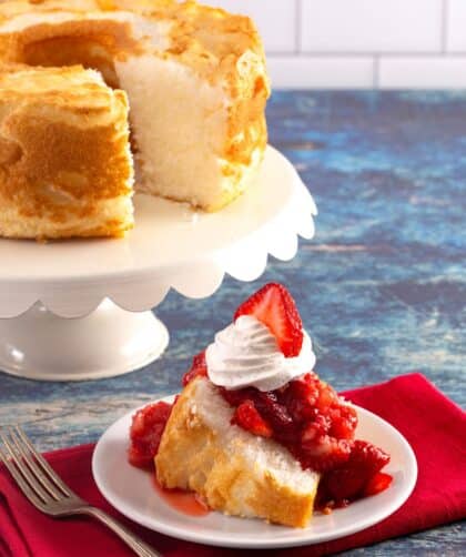 Ina Garten Angel Food Cake