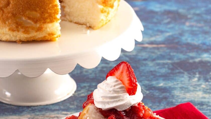 Ina Garten Angel Food Cake