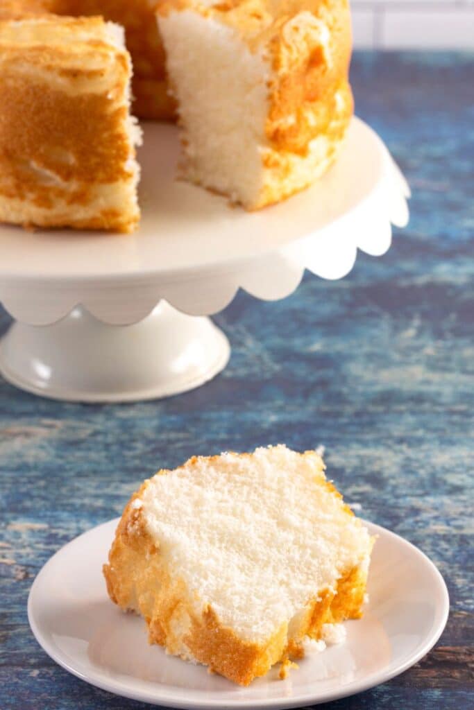 Ina Garten Angel Food Cake