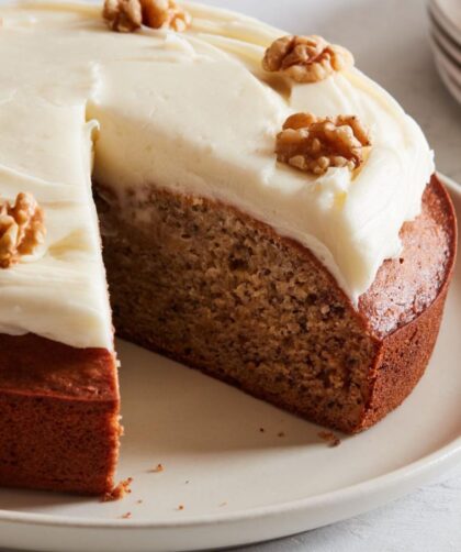 Ina Garten Banana Cake