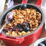 Ina Garten Blueberry Crisp