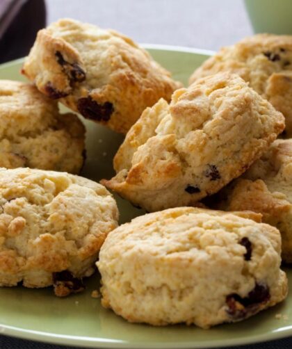 Ina Garten Buttermilk Scones