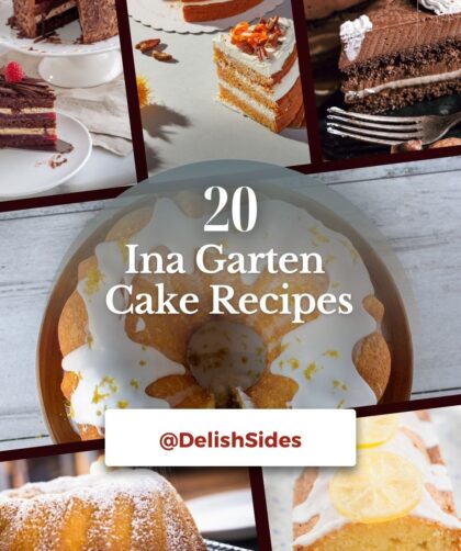 Ina Garten Cake Recipes