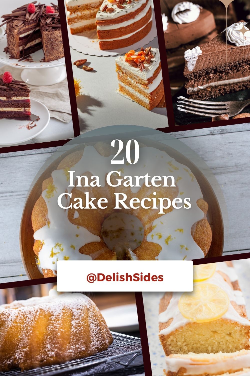 20 Ina Garten Cake Recipes - Delish Sides