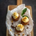 Ina Garten Carrot Cake Cupcakes