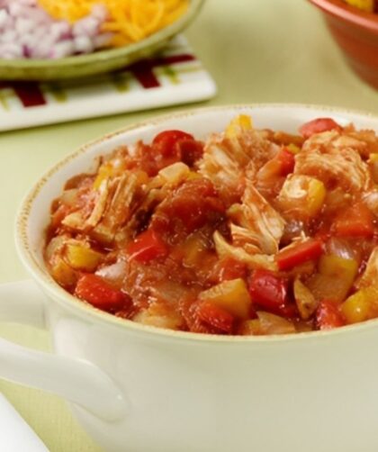 Ina Garten Chicken Chili