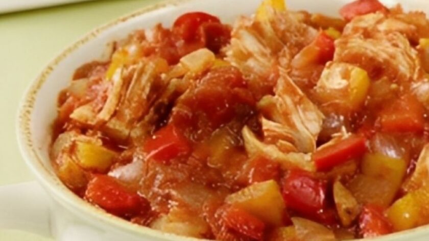 Ina Garten Chicken Chili