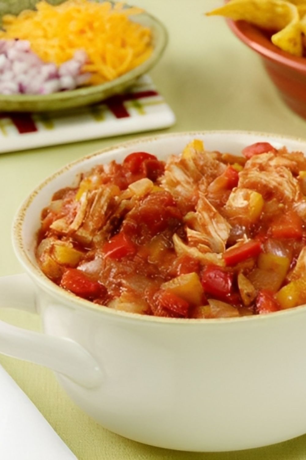 Ina Garten Chicken Chili