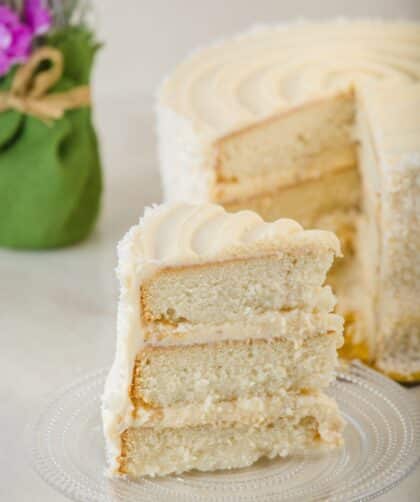 Ina Garten Coconut Cake