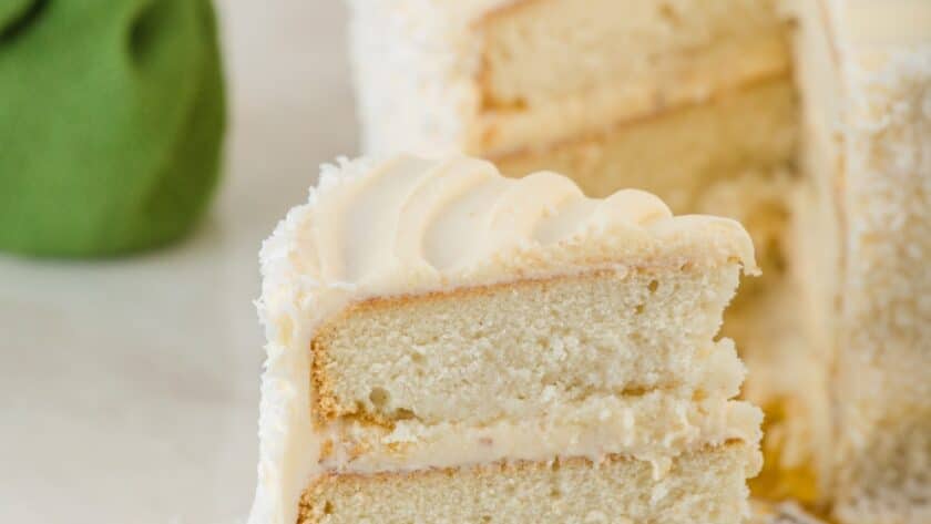 Ina Garten Coconut Cake