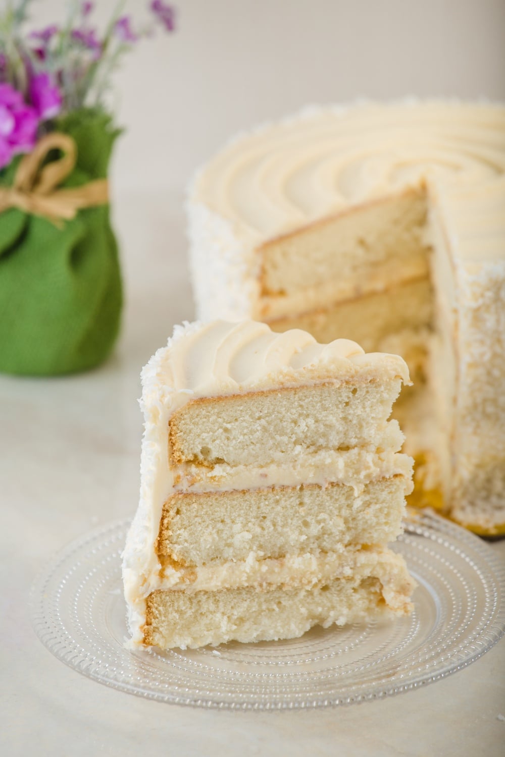 Ina Garten Coconut Cake