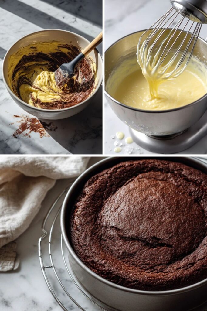 Ina Garten Flourless Chocolate Cake Recipe
