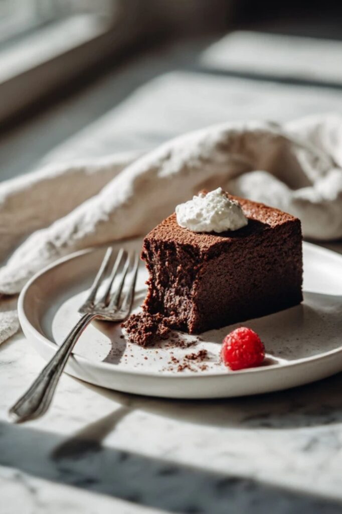 Ina Garten Flourless Chocolate Cake Recipe