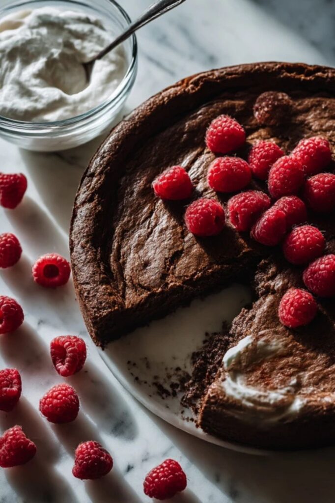 Ina Garten Flourless Chocolate Cake Recipe