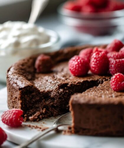 Ina Garten Flourless Chocolate Cake Recipe