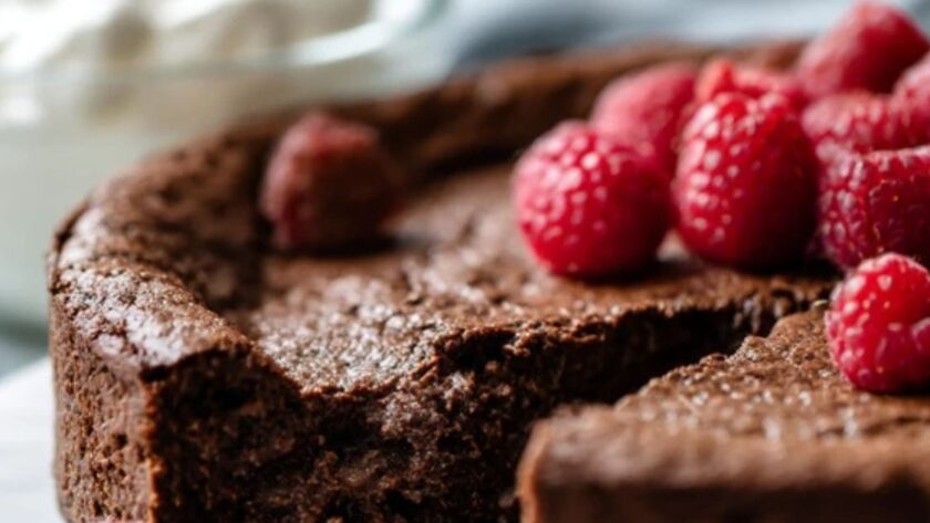 Ina Garten Flourless Chocolate Cake Recipe