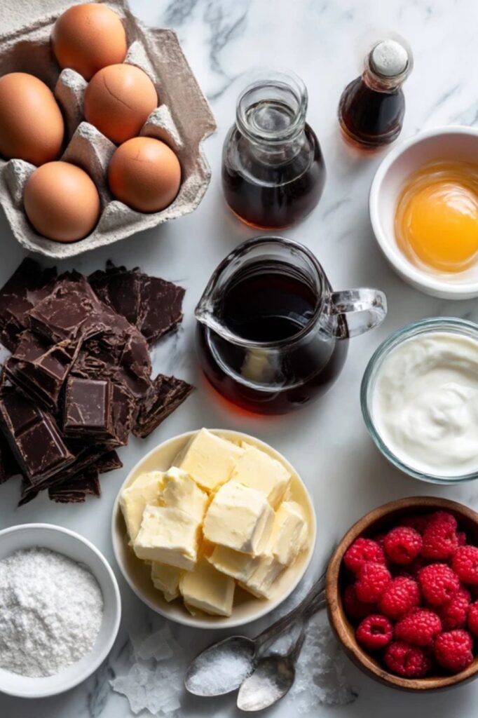 Ina Garten Flourless Chocolate Cake Recipe