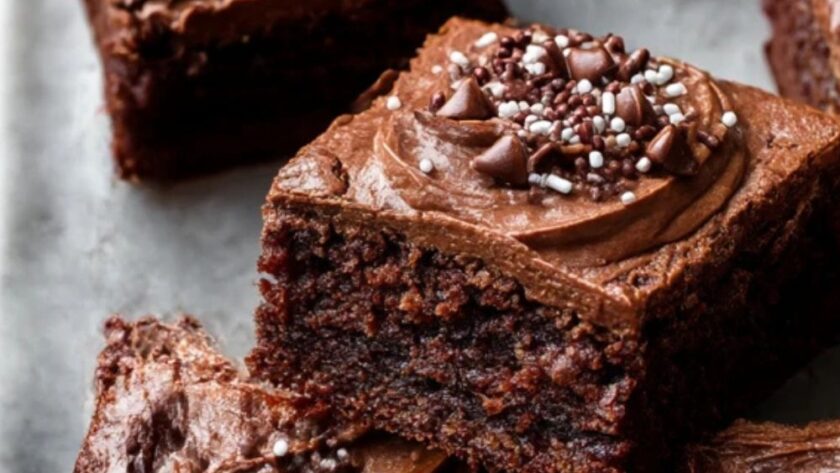 Ina Garten Birthday Chocolate Sheet Cake Recipe