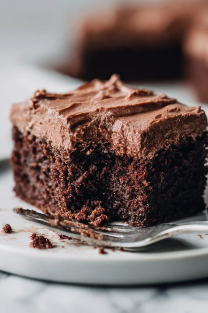 Ina Garten Birthday Chocolate Sheet Cake Recipe 