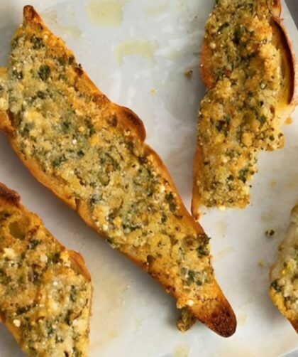 Ina Garten Garlic Bread