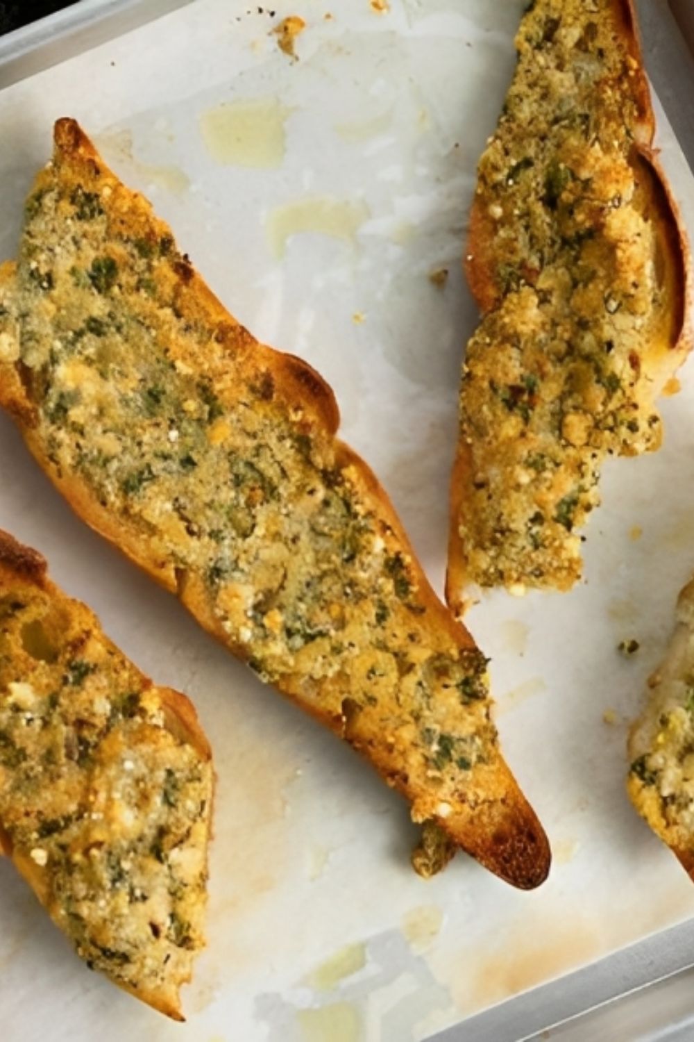 Ina Garten Garlic Bread