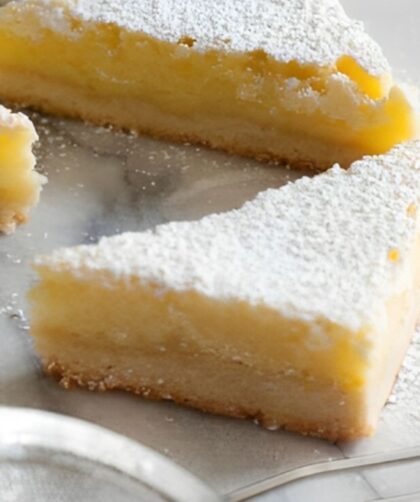 Ina Garten Lemon Bars