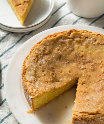 Ina Garten Olive Oil Cake