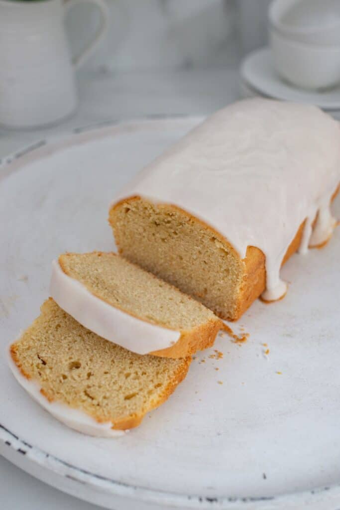 Ina Garten Orange Pound Cake - Delish Sides