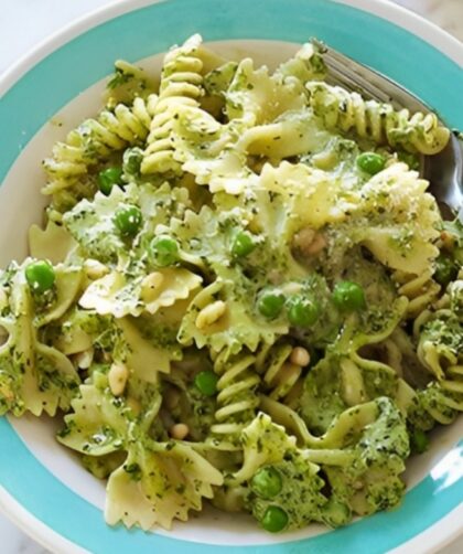 Ina Garten Pesto Pasta Salad