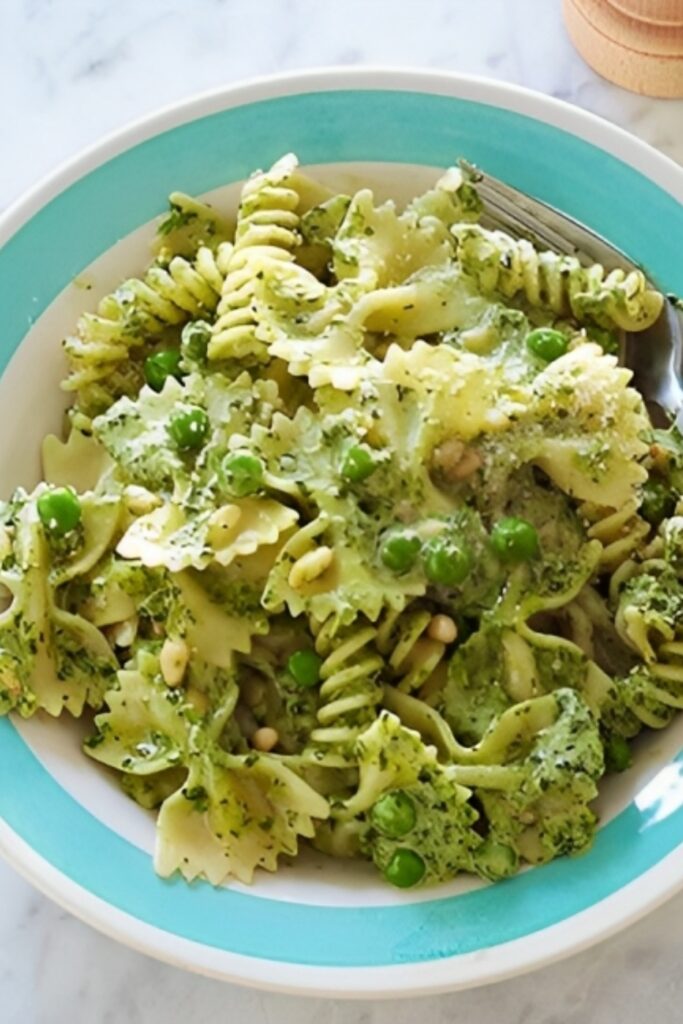 Ina Garten Pesto Pasta Salad