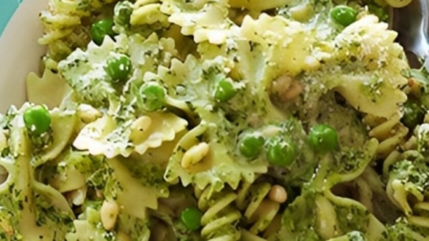 Ina Garten Pesto Pasta Salad