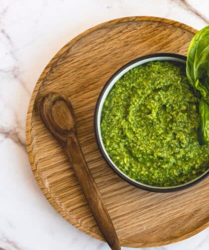 Ina Garten Pesto Recipe